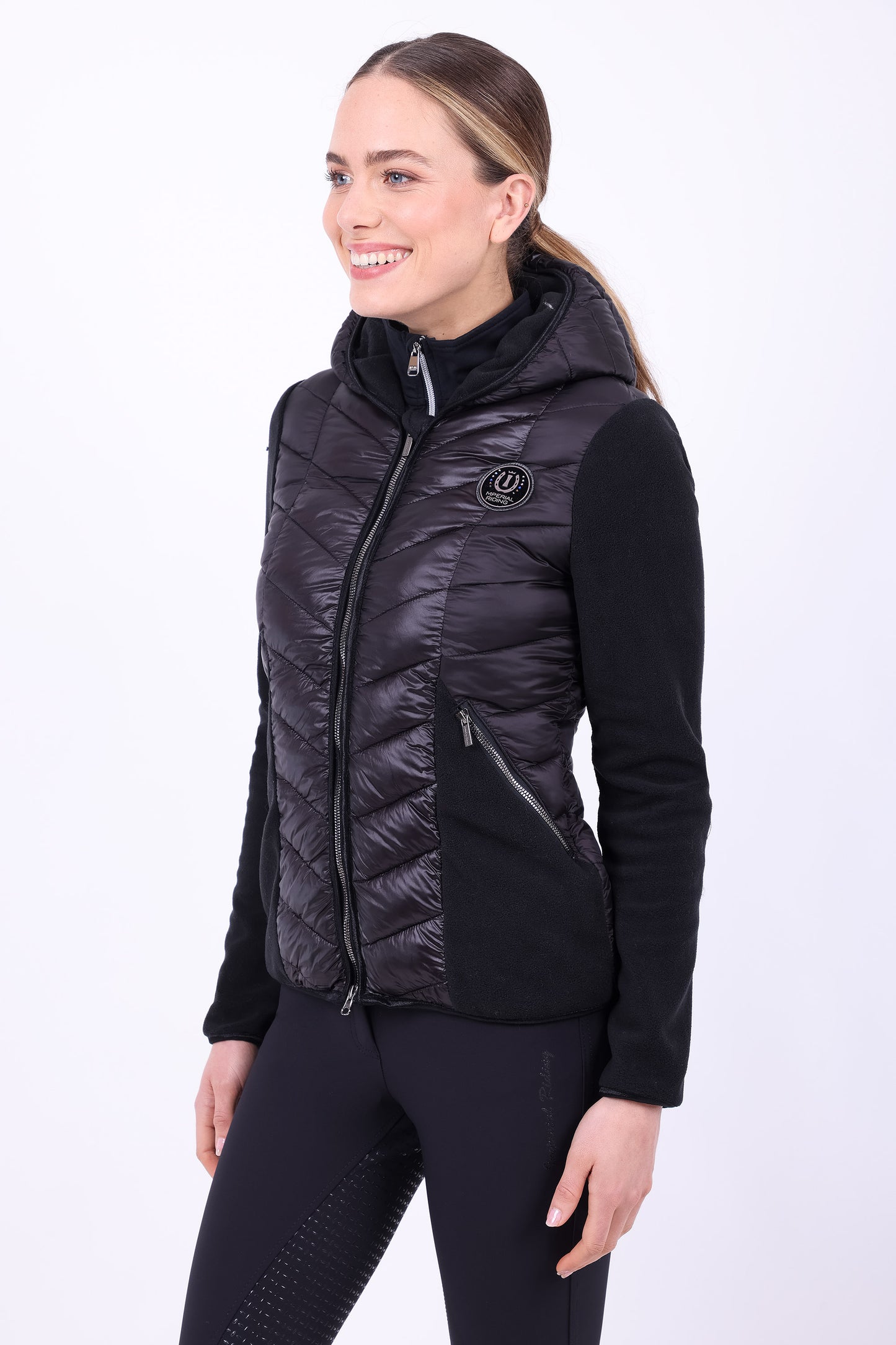 Jacket Never Dull, lätt vadderad jacka, flera färger