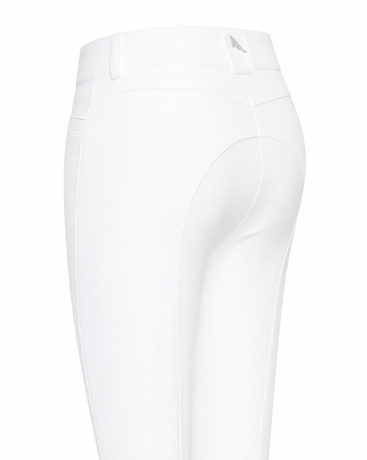 Arielle Competition Grip Connect Full, helskodda ridbyxor med inbäddat friktionsmaterial