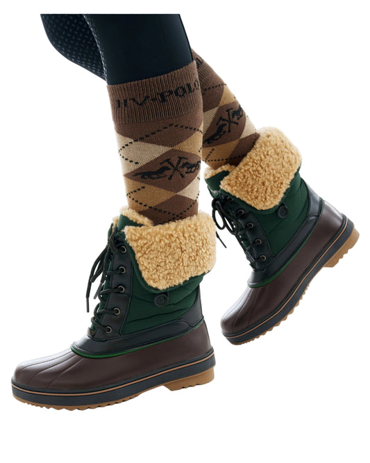 Winter Boots Glaslynn Luxe, sköna vinterkängor