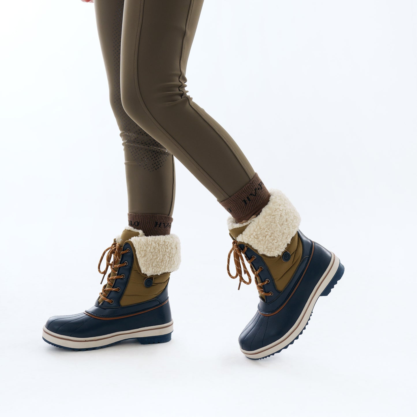 Winter Boots Glaslynn Luxe, sköna vinterkängor