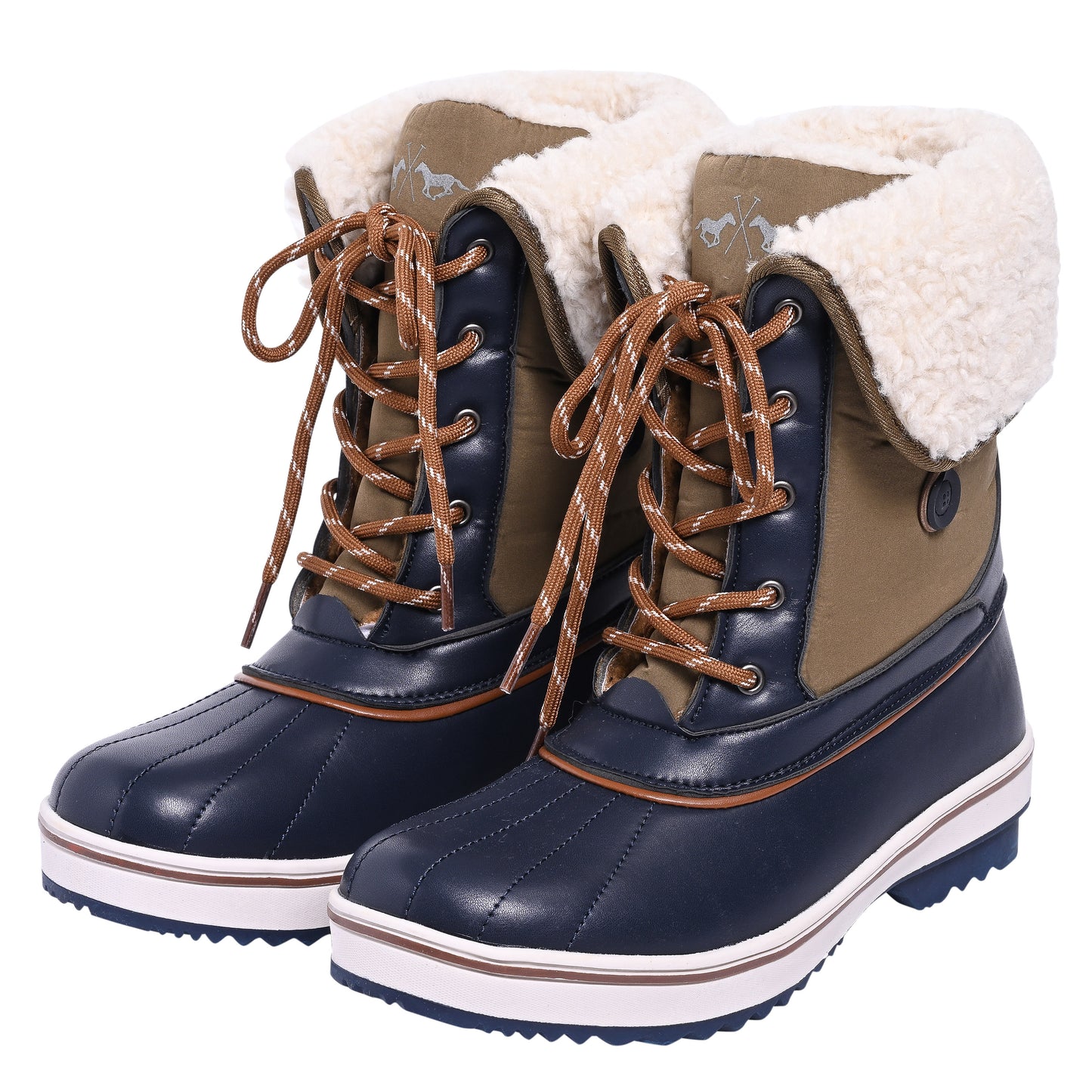 Winter Boots Glaslynn Luxe, sköna vinterkängor