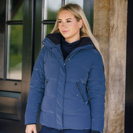 Jacket Beau, snygg jacka med luva, flera färger