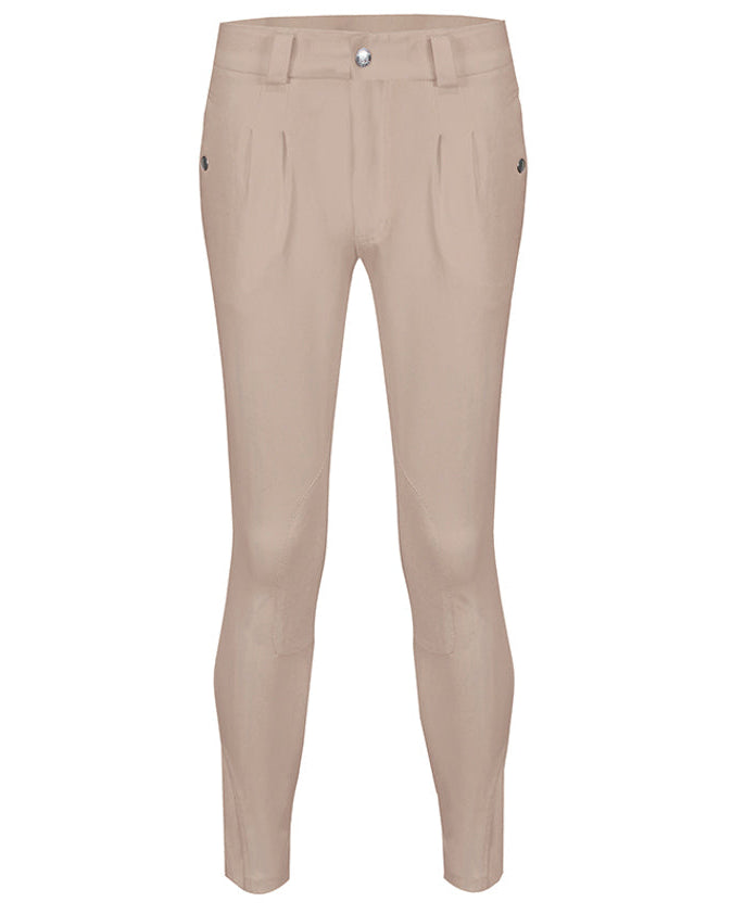 Boys Casual Breeches, bomullsridbyxa för barn