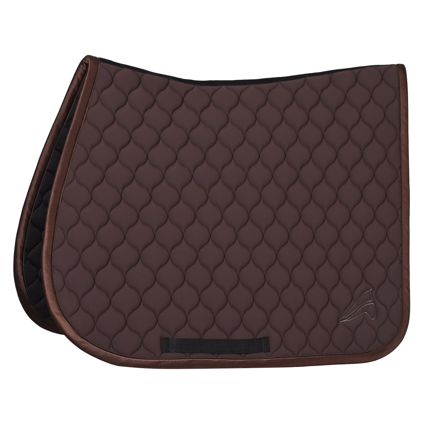 Saddlepad Coco, stilrent hoppschabrak, flera färger
