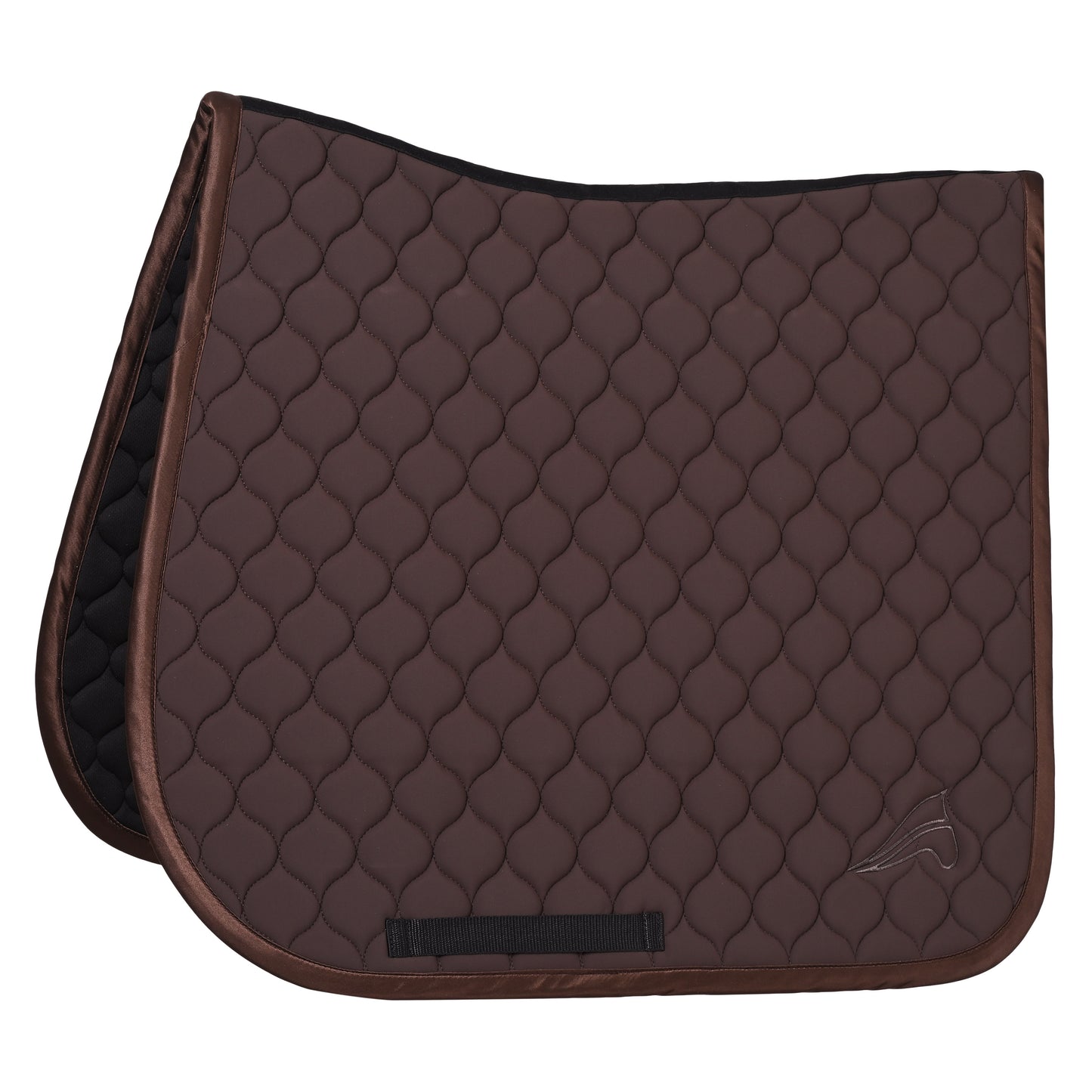 Saddlepad Coco, stilrent dressyrschabrak, flera färger