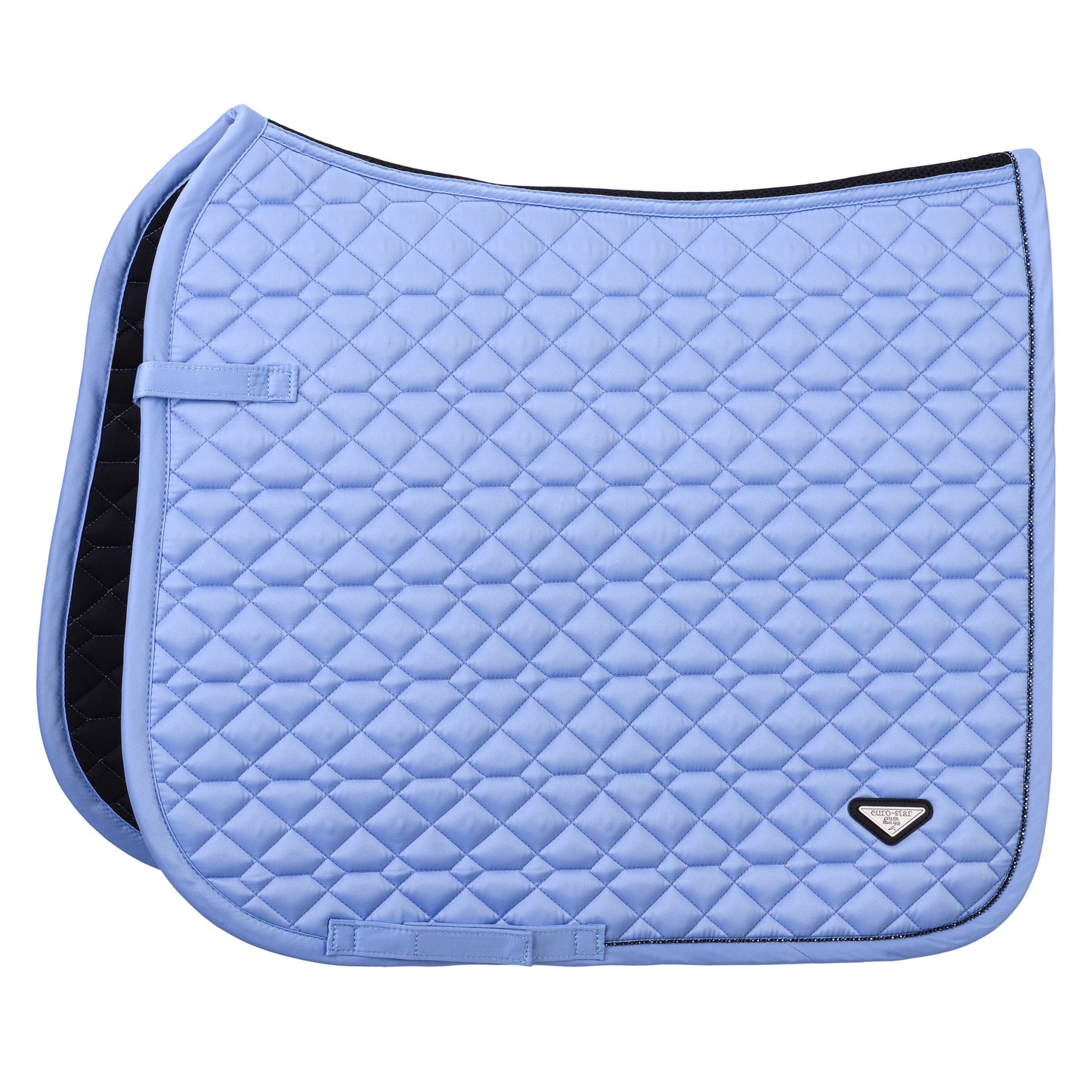 Saddlepad Cato DR, elegant dressyrschabrak