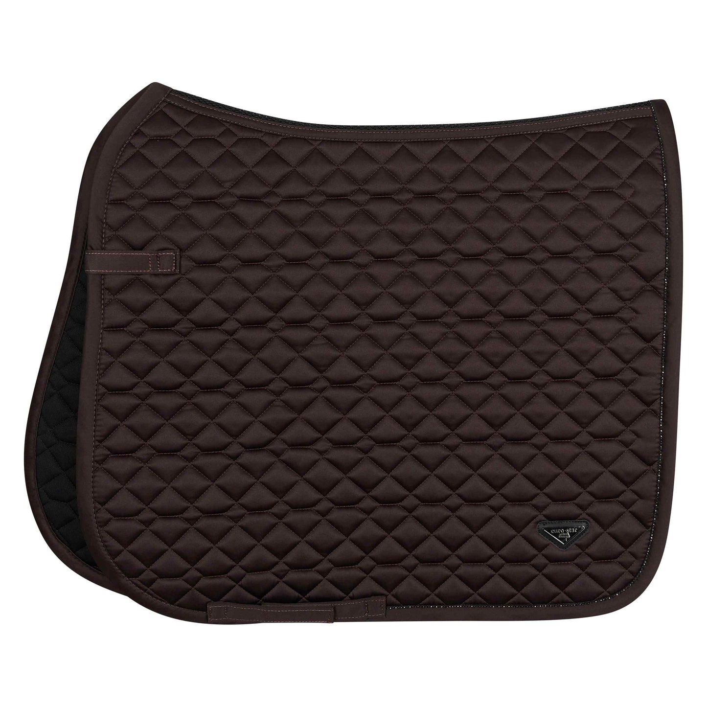 Saddlepad Cato, dressyrschabrak, flera färger