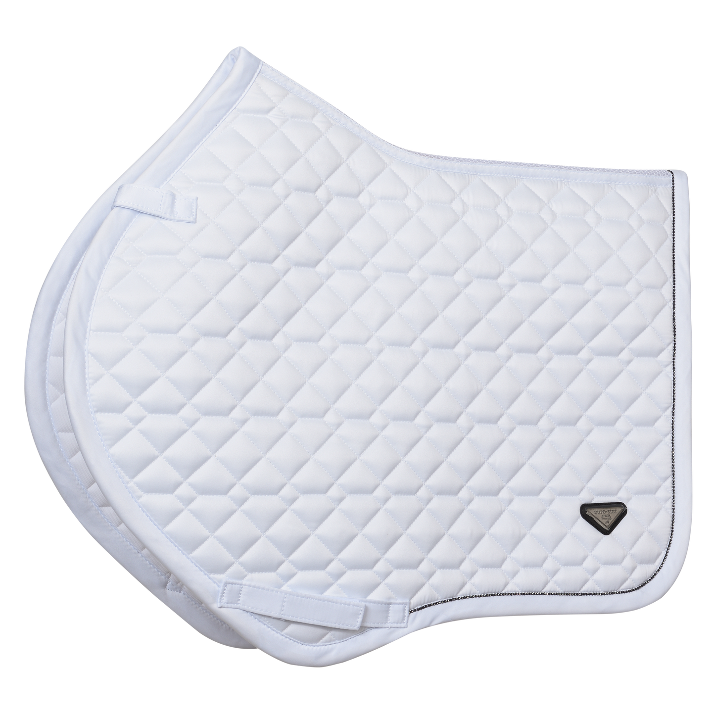 Euro-Star Saddlepad Cato GP, allround schabrak med mesh ventilation