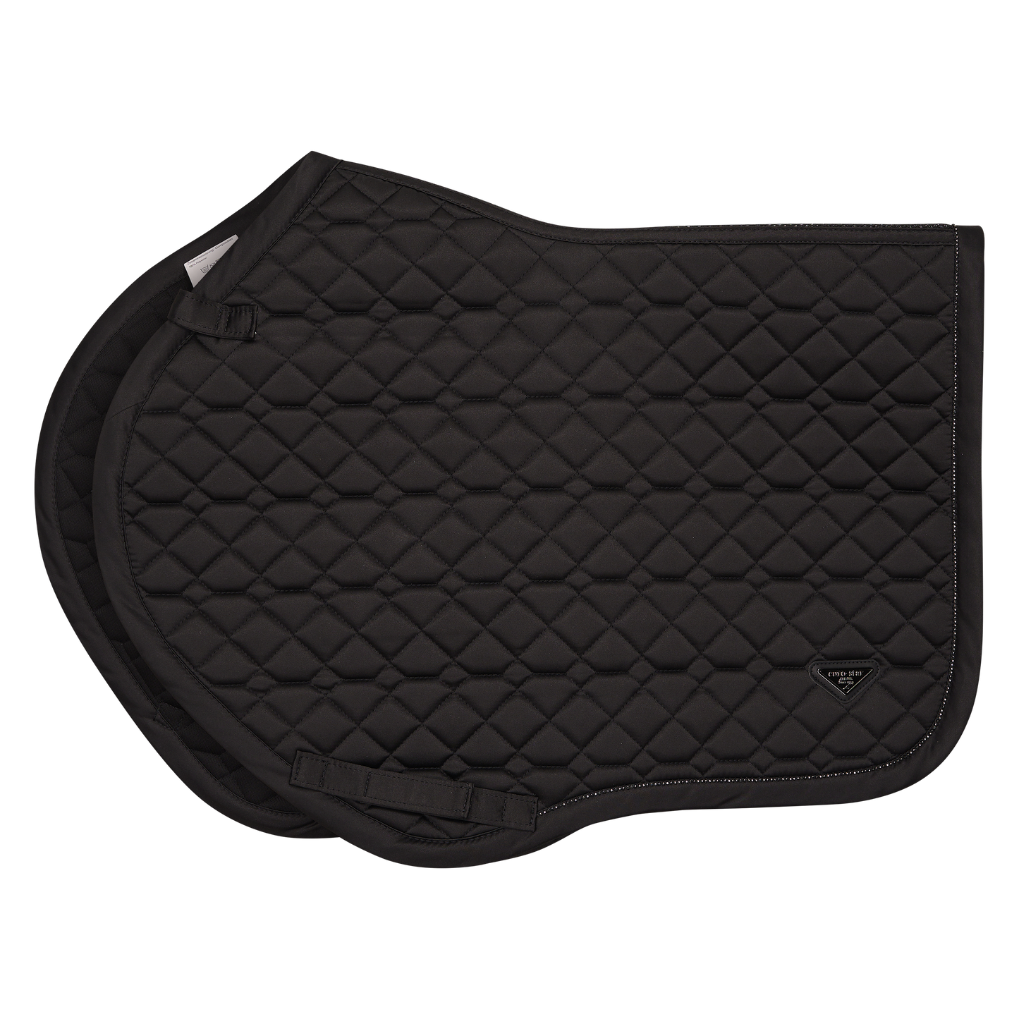 Euro-Star Saddlepad Cato GP, allround schabrak med mesh ventilation