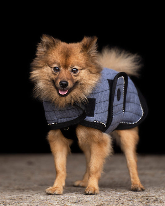 Dog Coat Franka, varmt hundtäcke