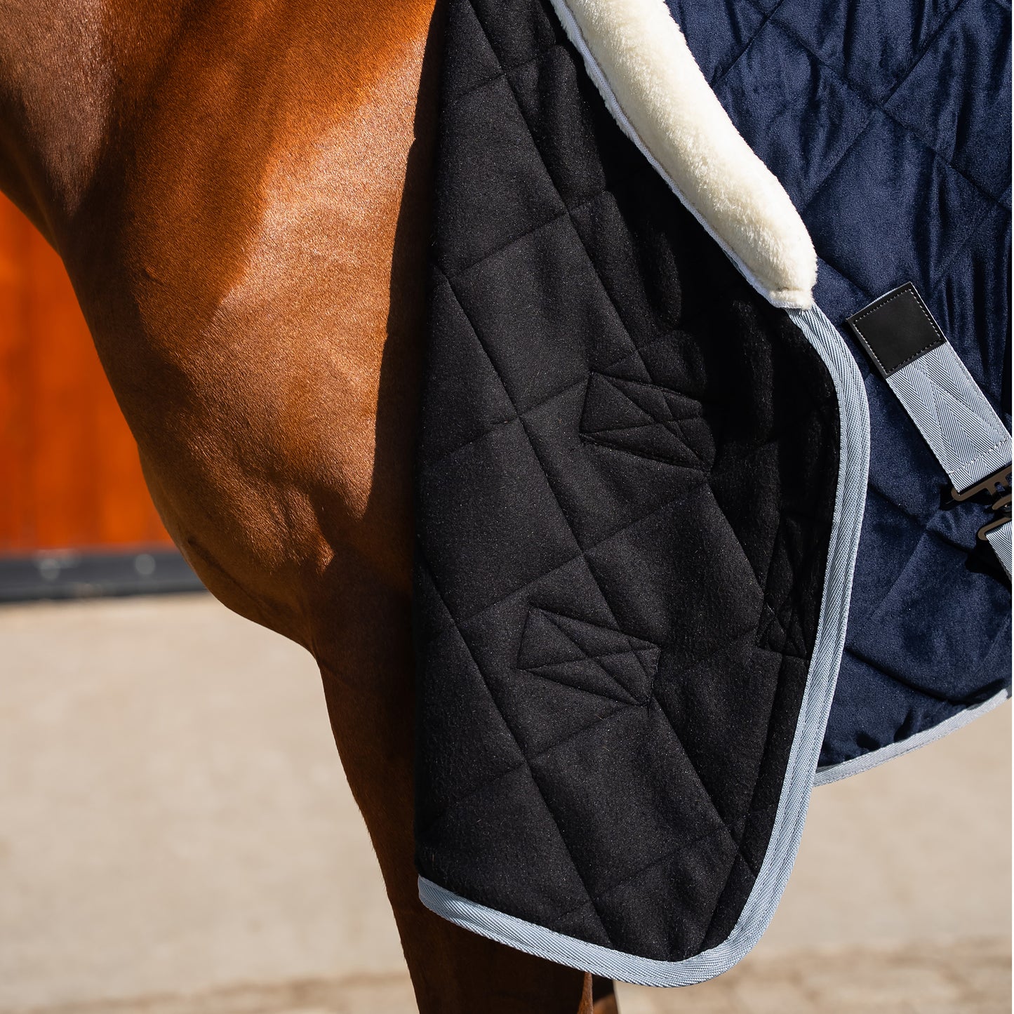 Stable Blanket Sacha, stalltäcke till de minsta