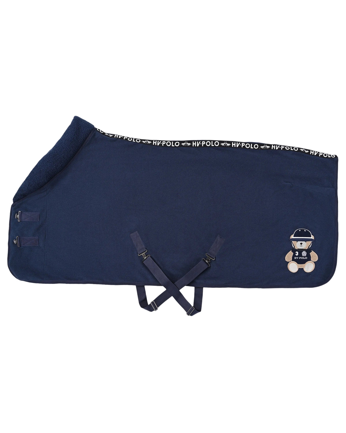 Fleece Blanket Polo Teddy, fleecetäcke