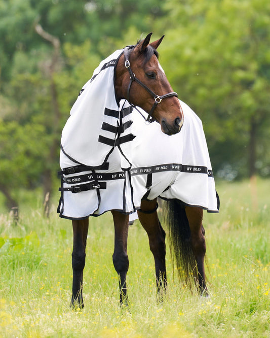 Fly Blanket Nena, flugtäcke avtagbar hals