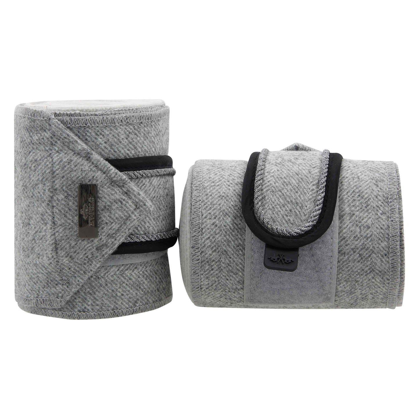Wool Bandages Francis, exklusiva benlindor i ull