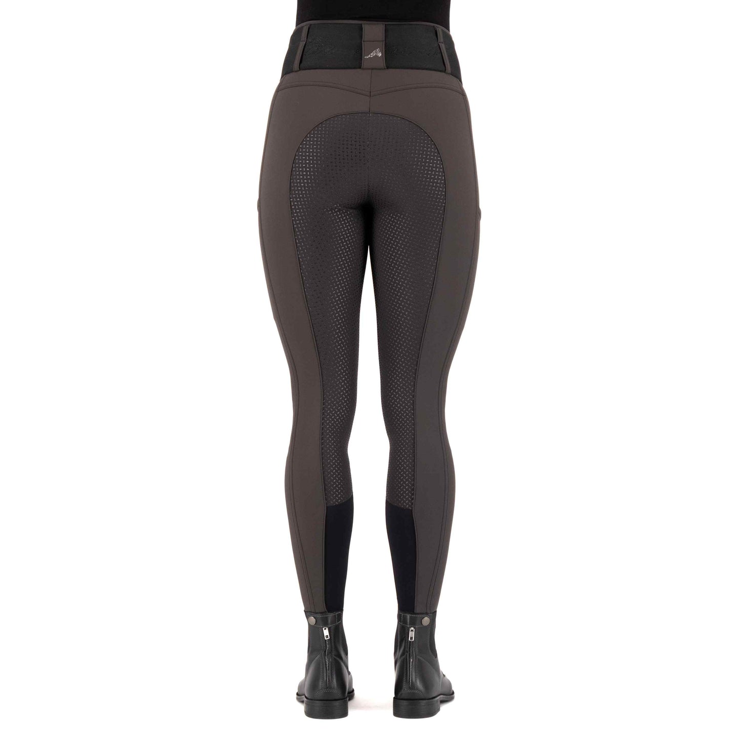 Euro-Star Athletic Leanline FullGrip, varm ridbyxa med hög midja
