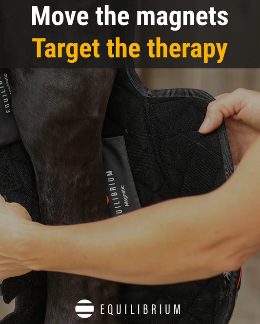 Therapy Magnetic Chaps, stallboots magnetterapi