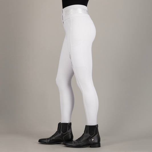 Athletic Luxe FullGrip, helskodda ridbyxa med hög midja, flera färger