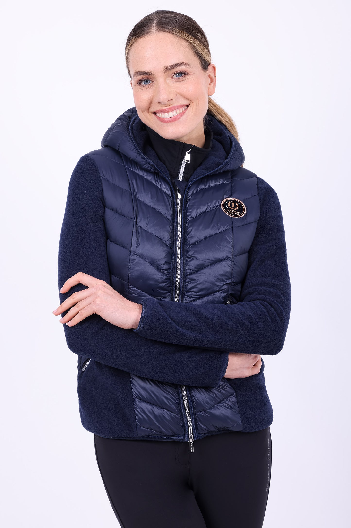 Jacket Never Dull, lätt vadderad jacka, flera färger