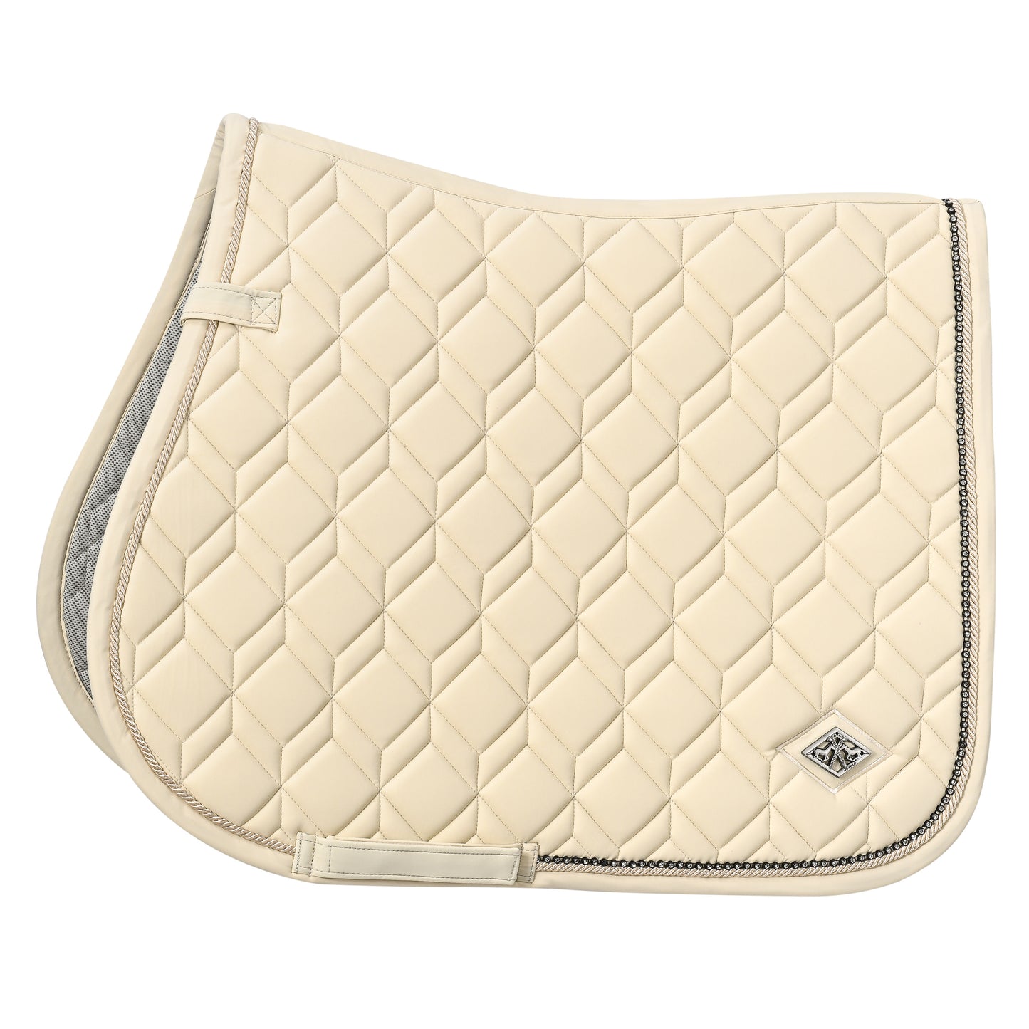 Saddlepad Classic GP, quiltat hoppschabrak, flera färger