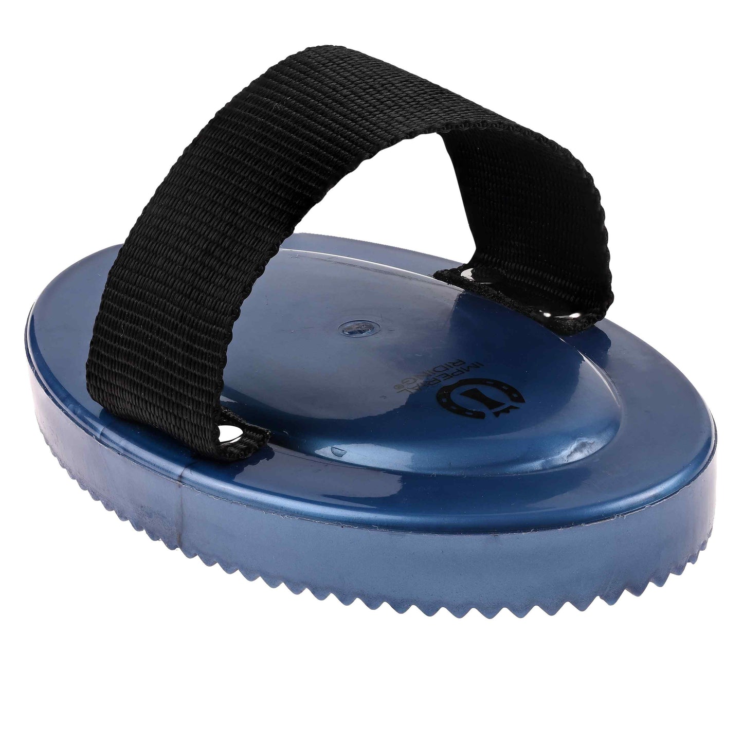 Curry Comb, ryktskrapa plast