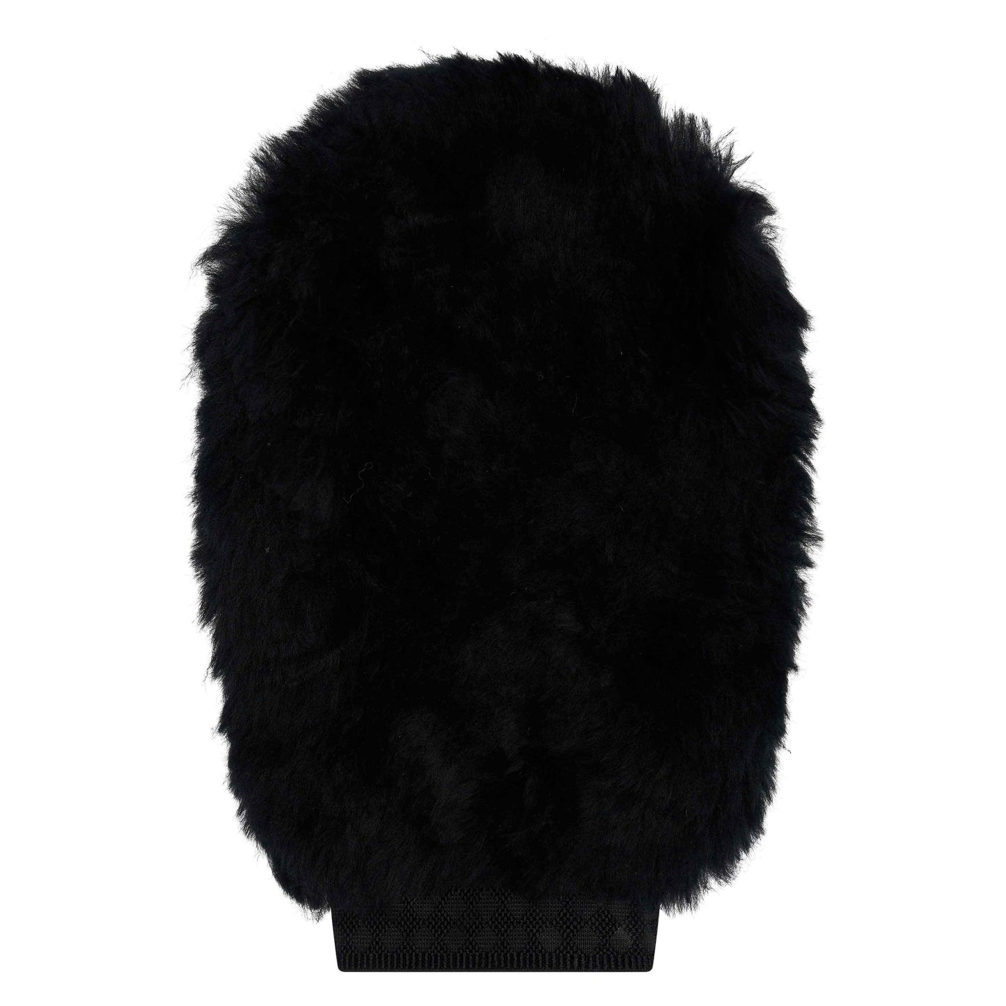 Grooming Glove Wool, grooming handske i mjukt ull