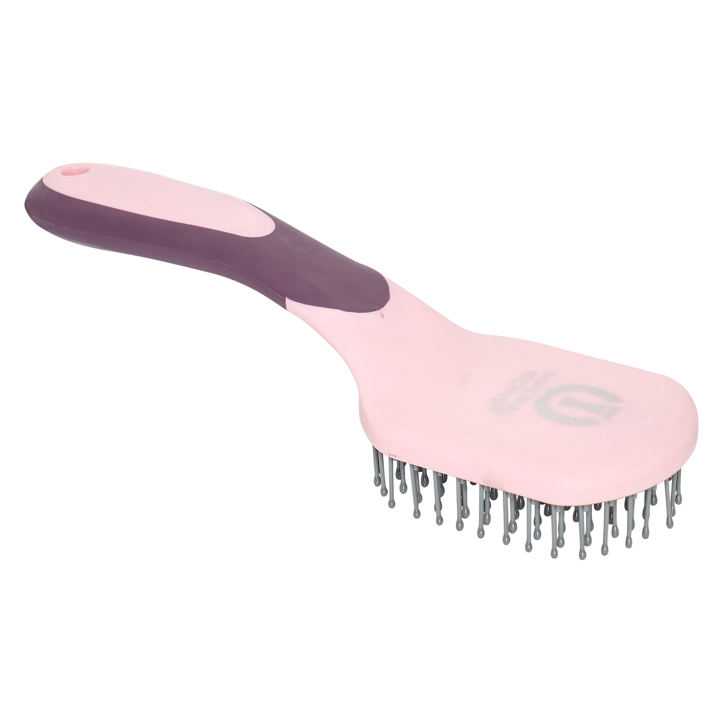 Boomerang Mane and Tail Brush, borste för hästens man och svans, flera färger