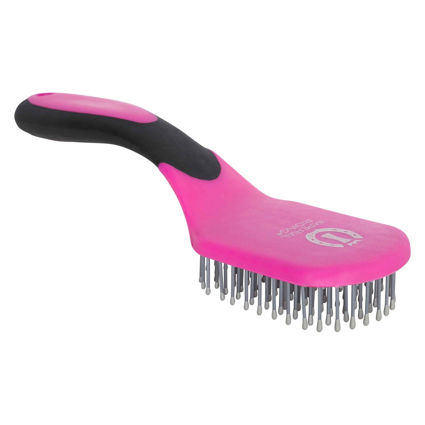 Boomerang Mane and Tail Brush, borste för hästens man och svans, flera färger