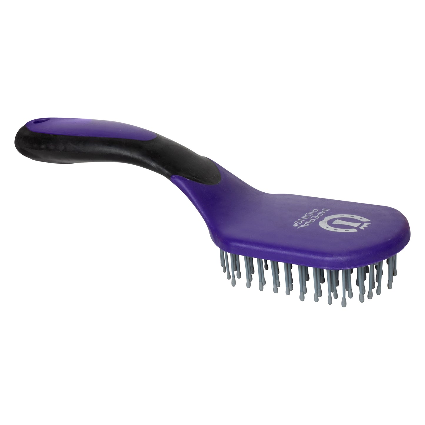 Boomerang Mane and Tail Brush, borste för hästens man och svans, flera färger