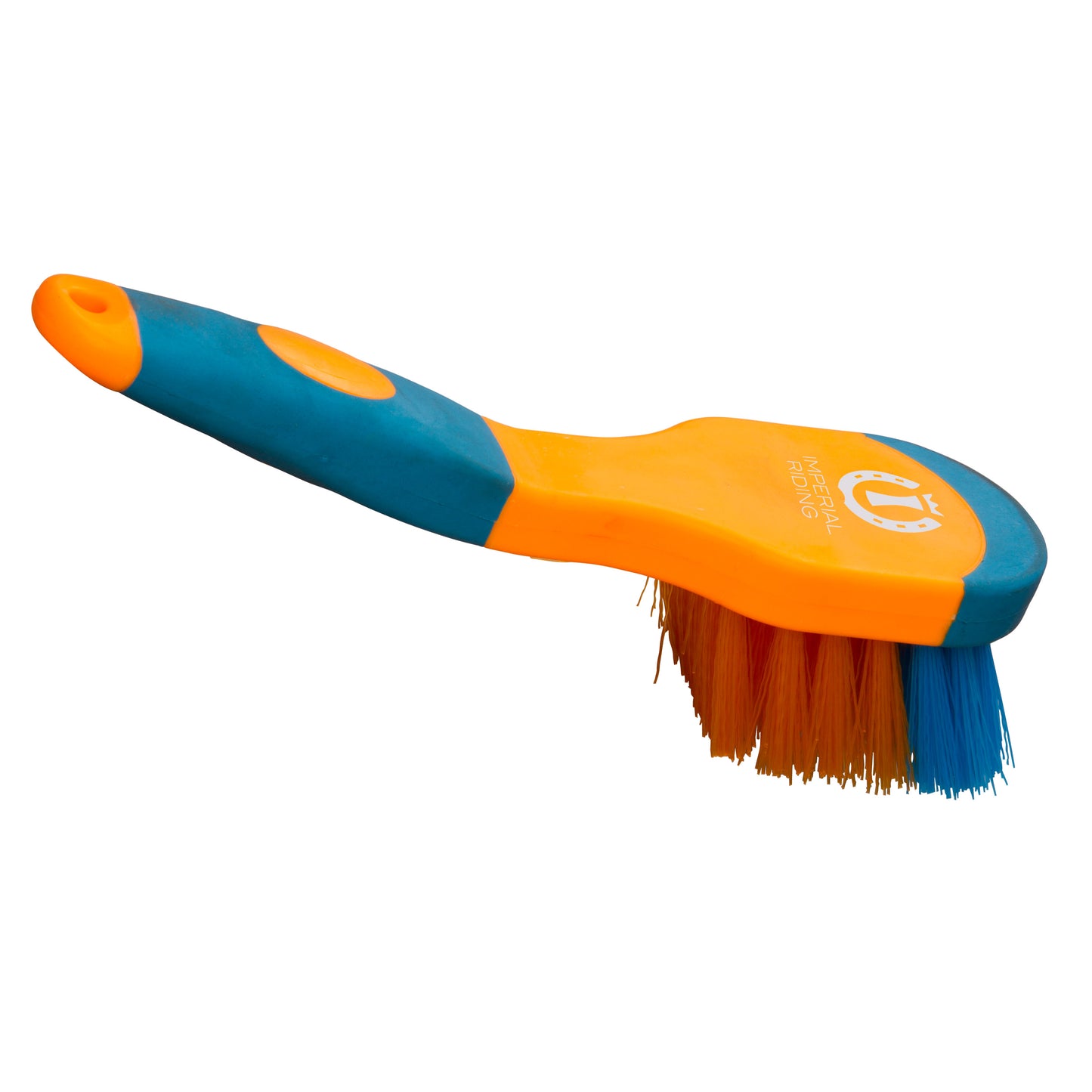 Imperial Riding Hoof brush Grip, hovborste i många färger