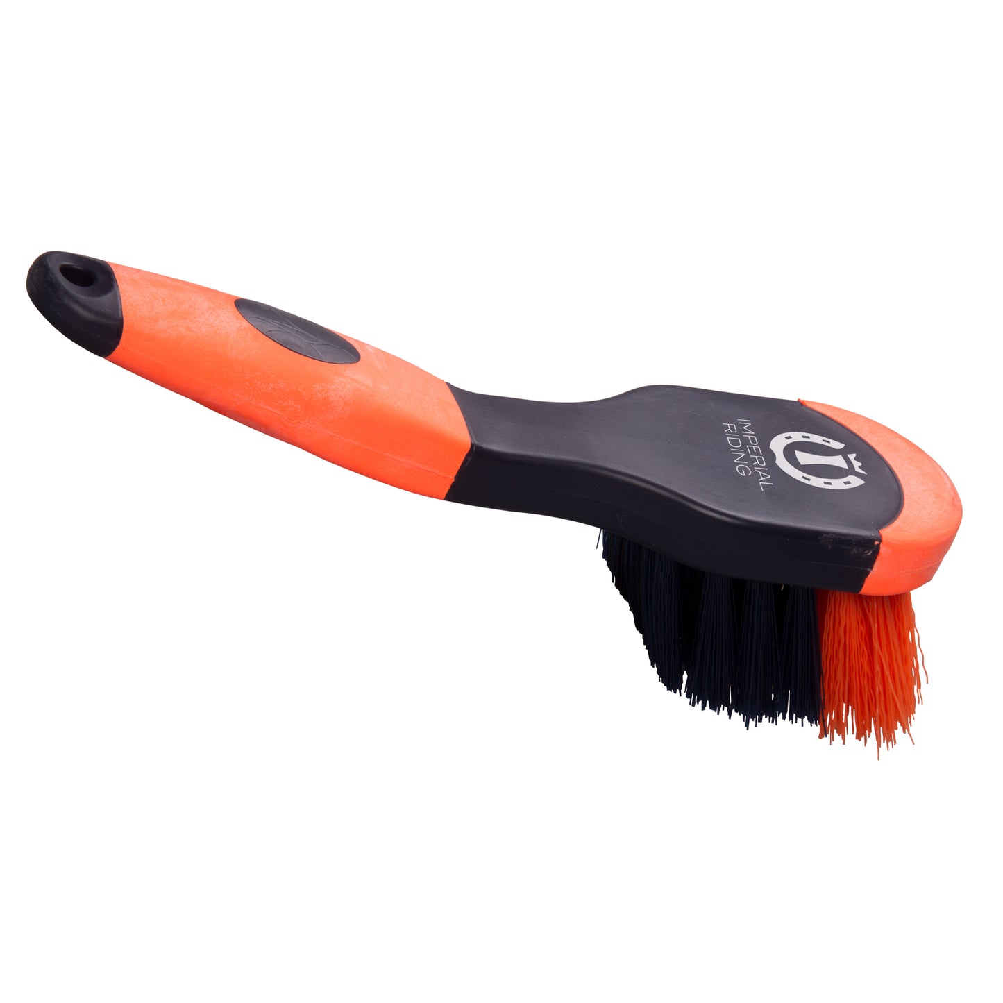 Imperial Riding Hoof brush Grip, hovborste i många färger