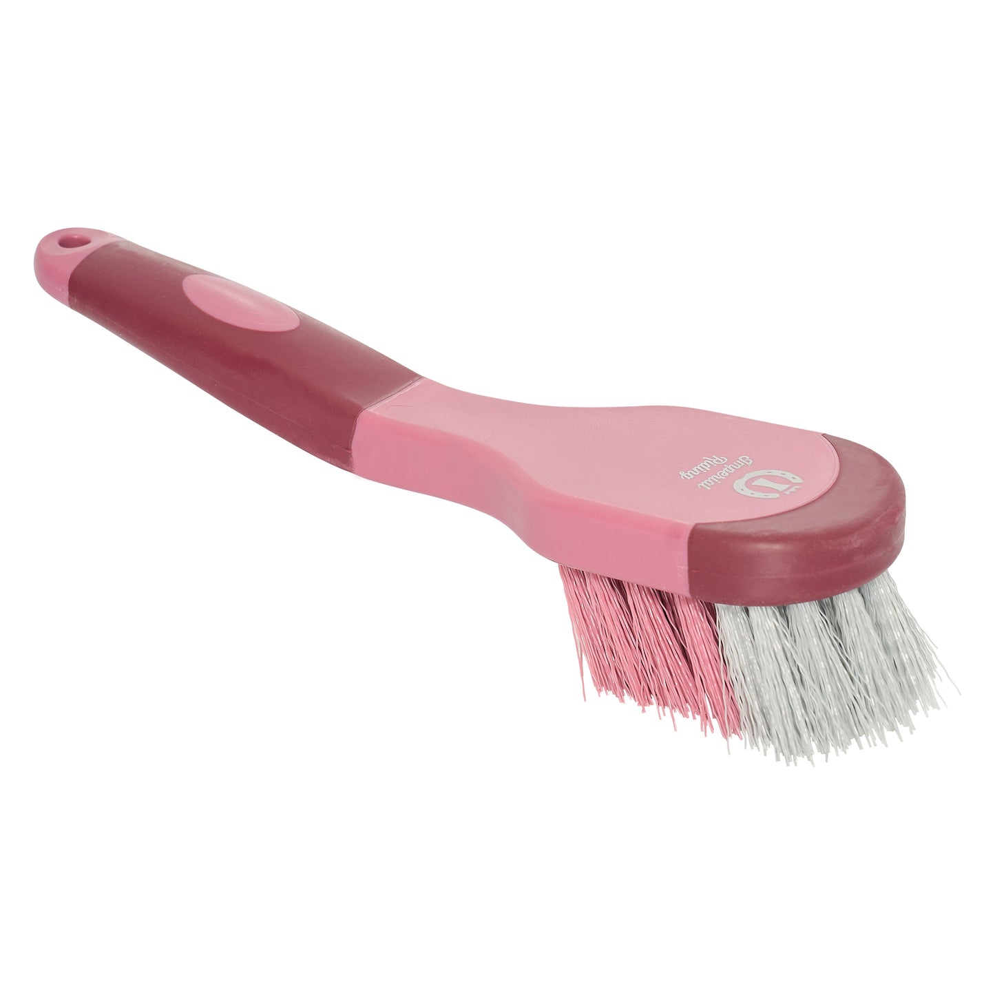 Imperial Riding Hoof brush Grip, hovborste i många färger