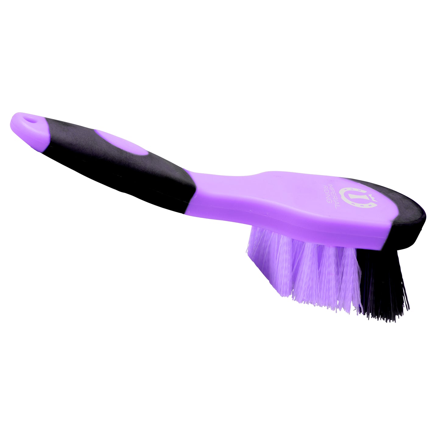 Imperial Riding Hoof brush Grip, hovborste i många färger