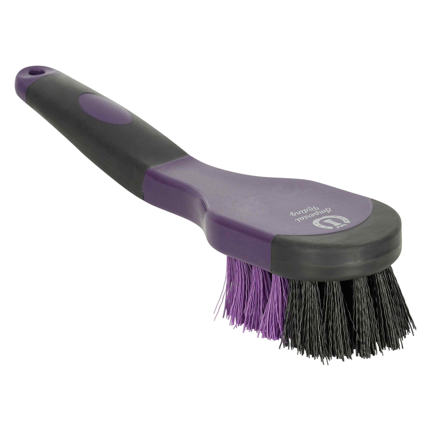 Imperial Riding Hoof brush Grip, hovborste i många färger