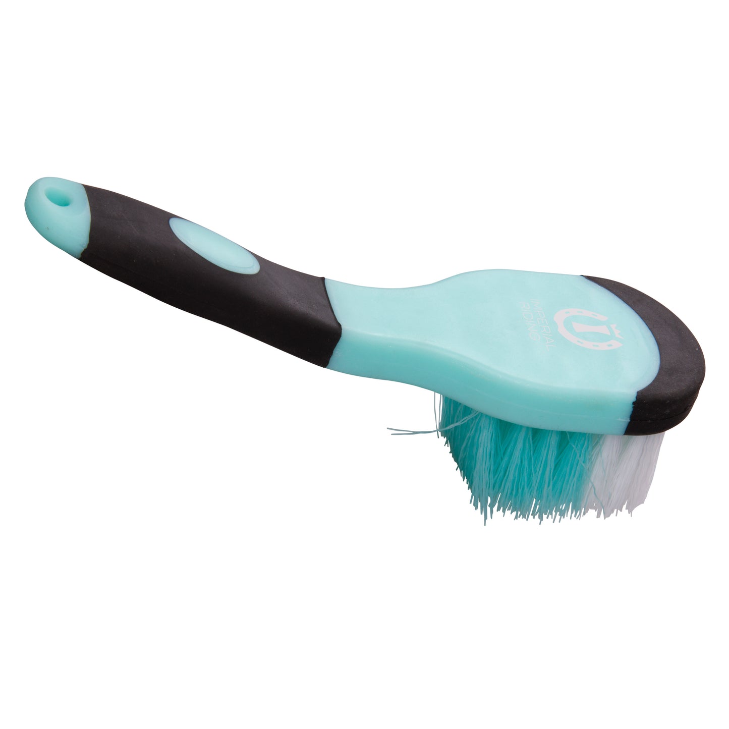 Imperial Riding Hoof brush Grip, hovborste i många färger