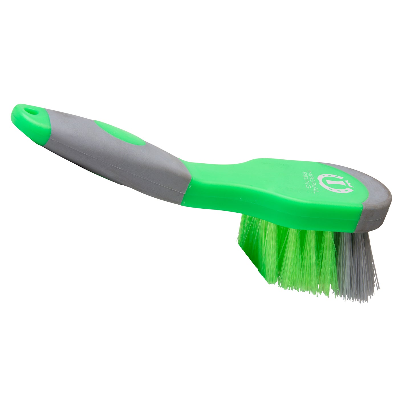 Imperial Riding Hoof brush Grip, hovborste i många färger