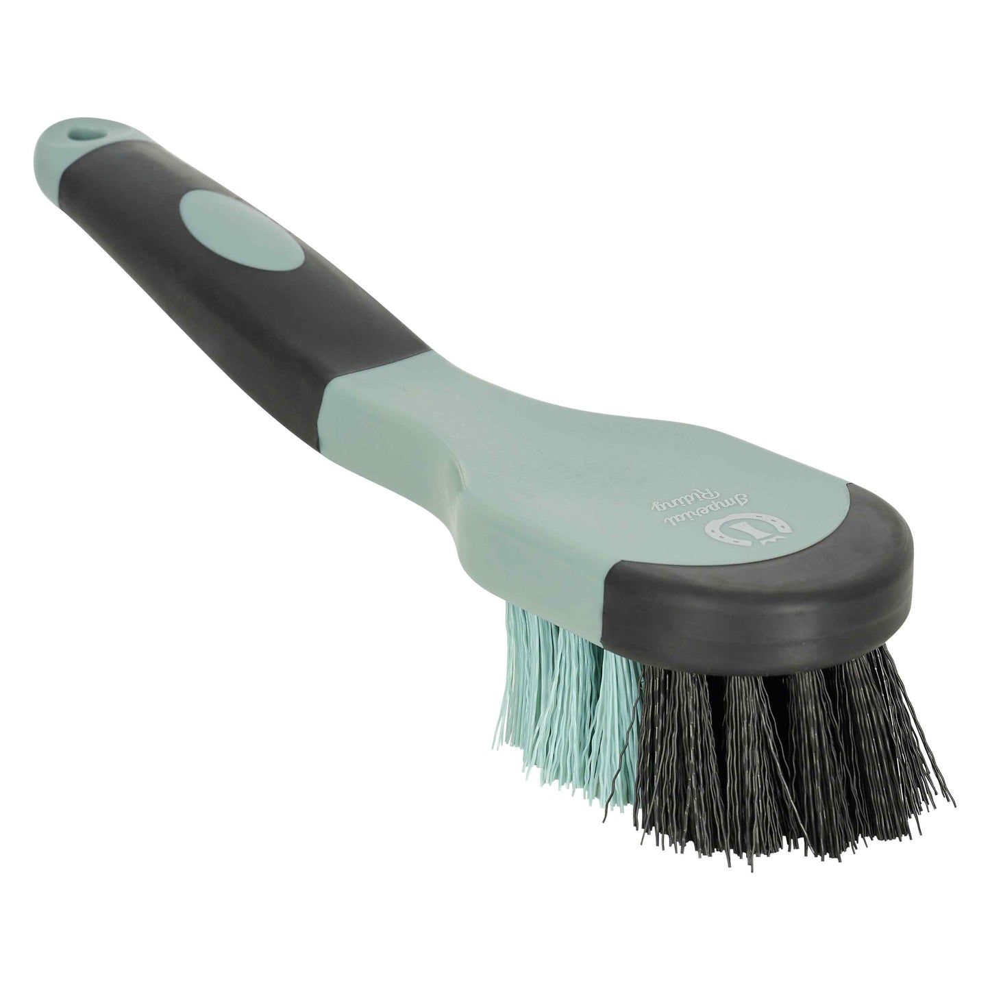 Imperial Riding Hoof brush Grip, hovborste i många färger