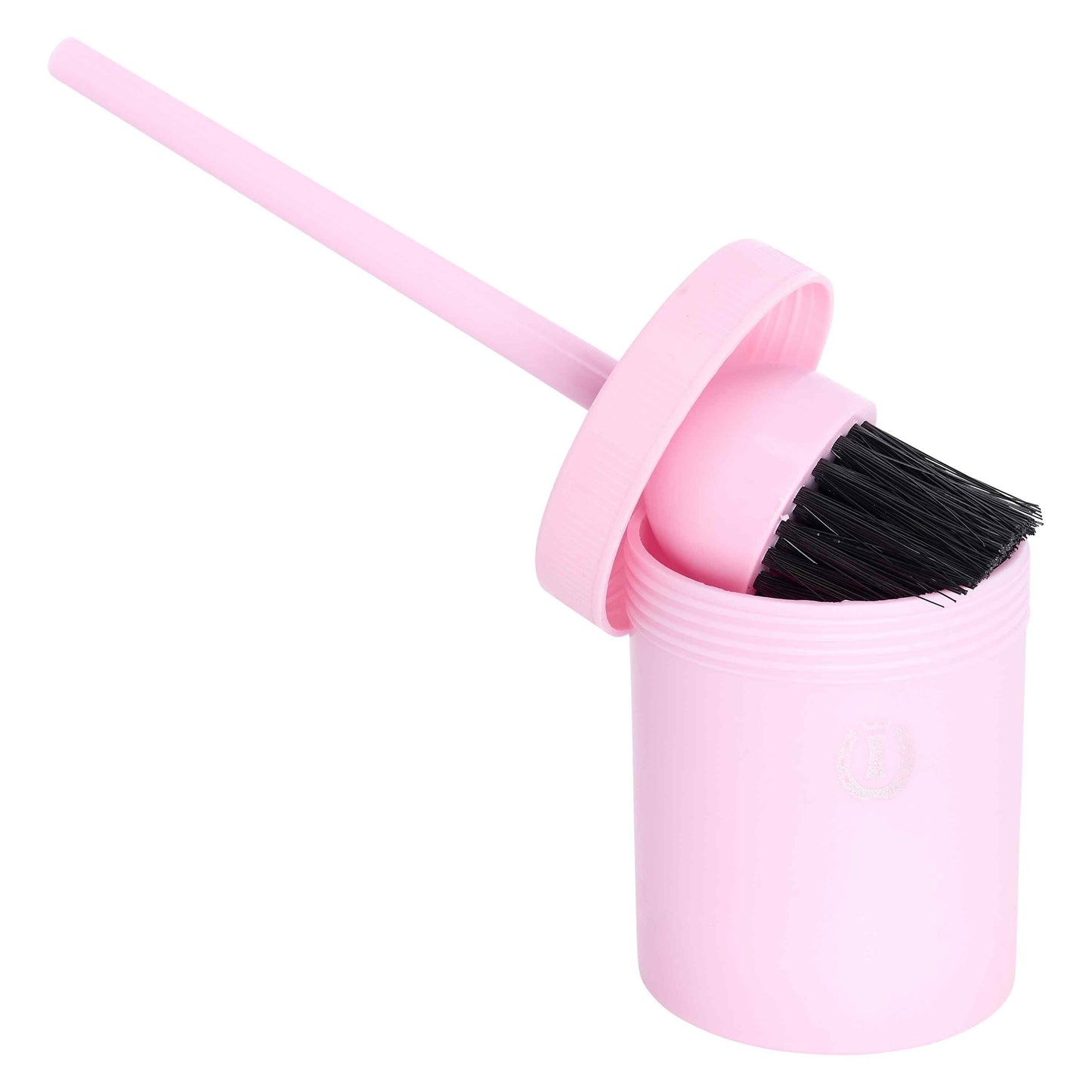 Imperial Riding Hoof oil brush with container, hovpensel med burk