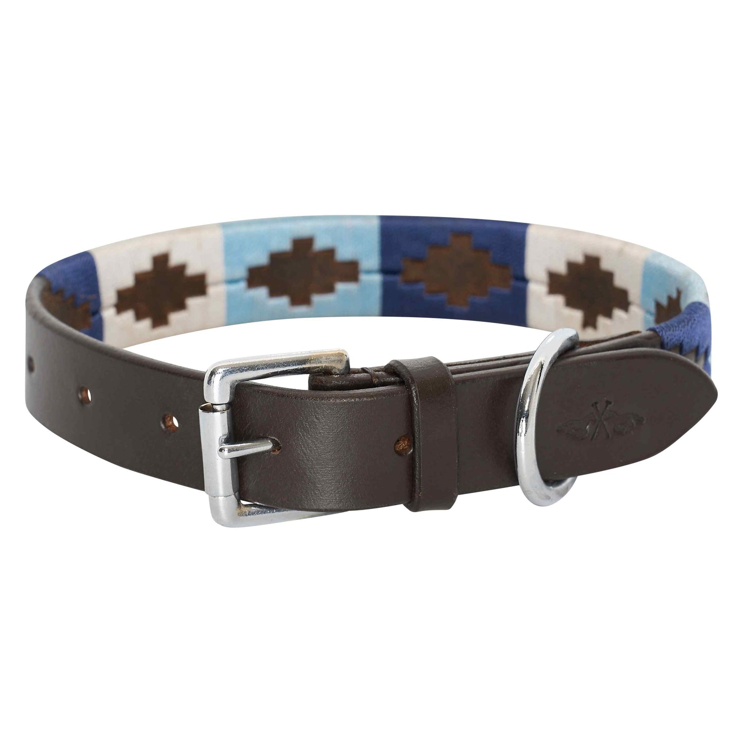 Dog Collar Chaya, gaucho hundhalsband
