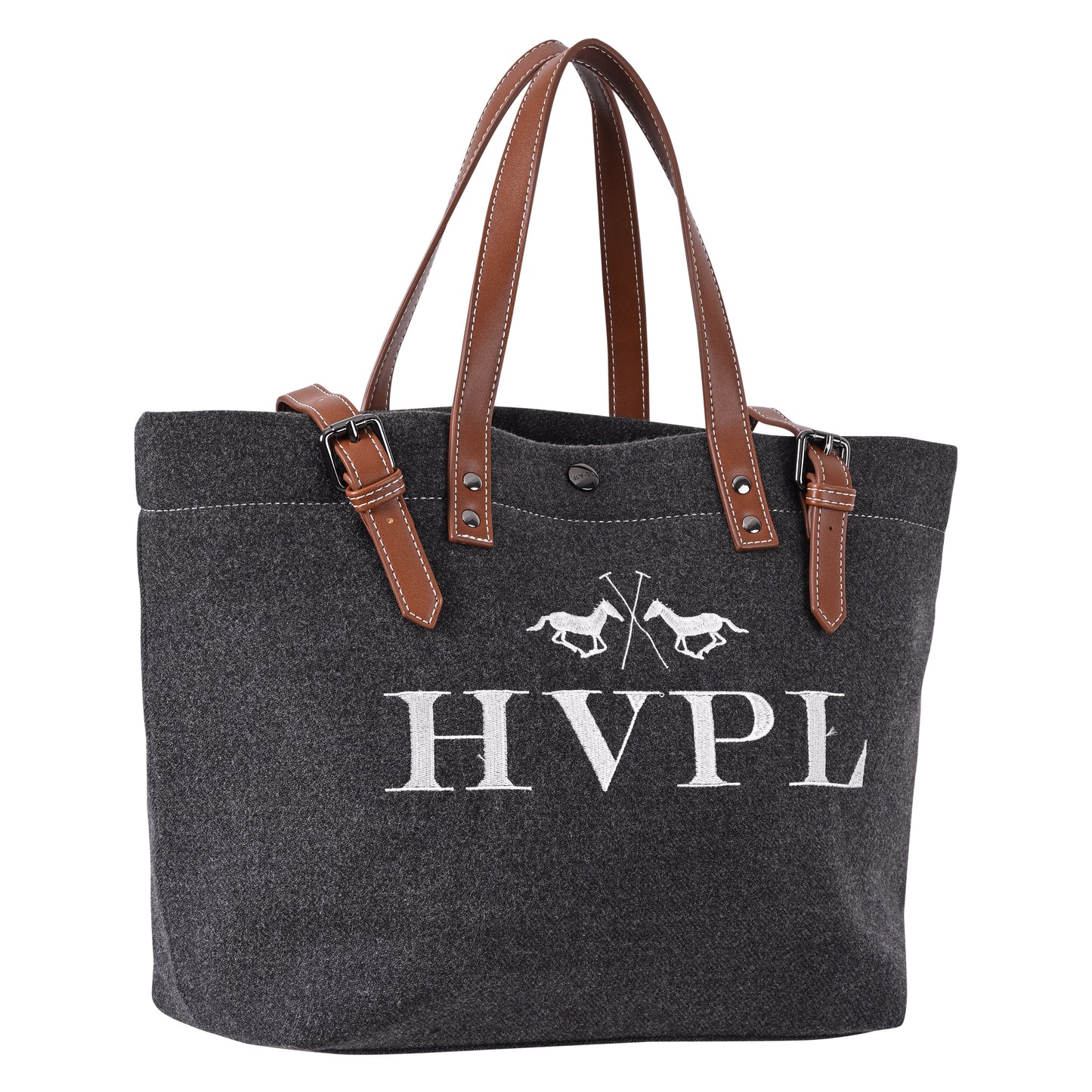 Bag Clarisse, rymlig tygväska