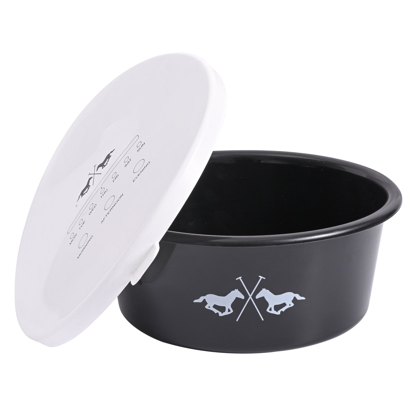 Muesli Bowl Nena, foderlåda med lock, flera färger