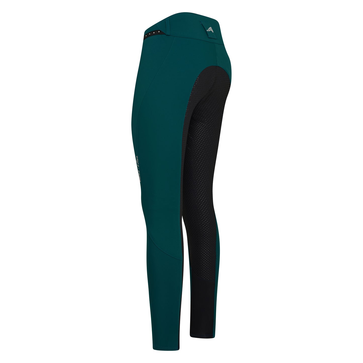Equitation Queen Diamond FullGrip, helskodda ridbyxor med strass, flera färger