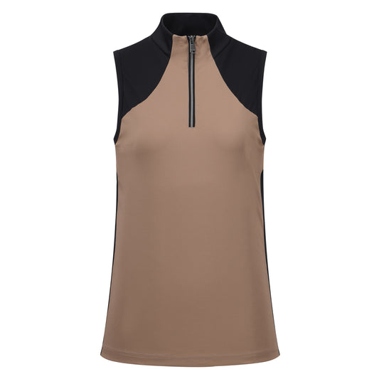 Tech Top Mara, ärmlös ridtopp i funktionsmaterial, flera färger