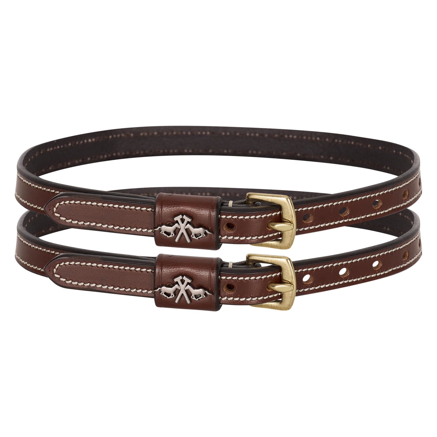 Spurstraps Legacy, dekorerade sporremmar