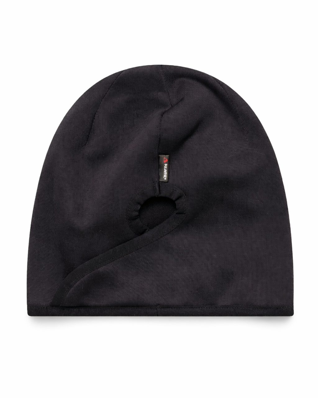 Beanie Performance, tunn mössa i Polartec® med hål för hästsvans