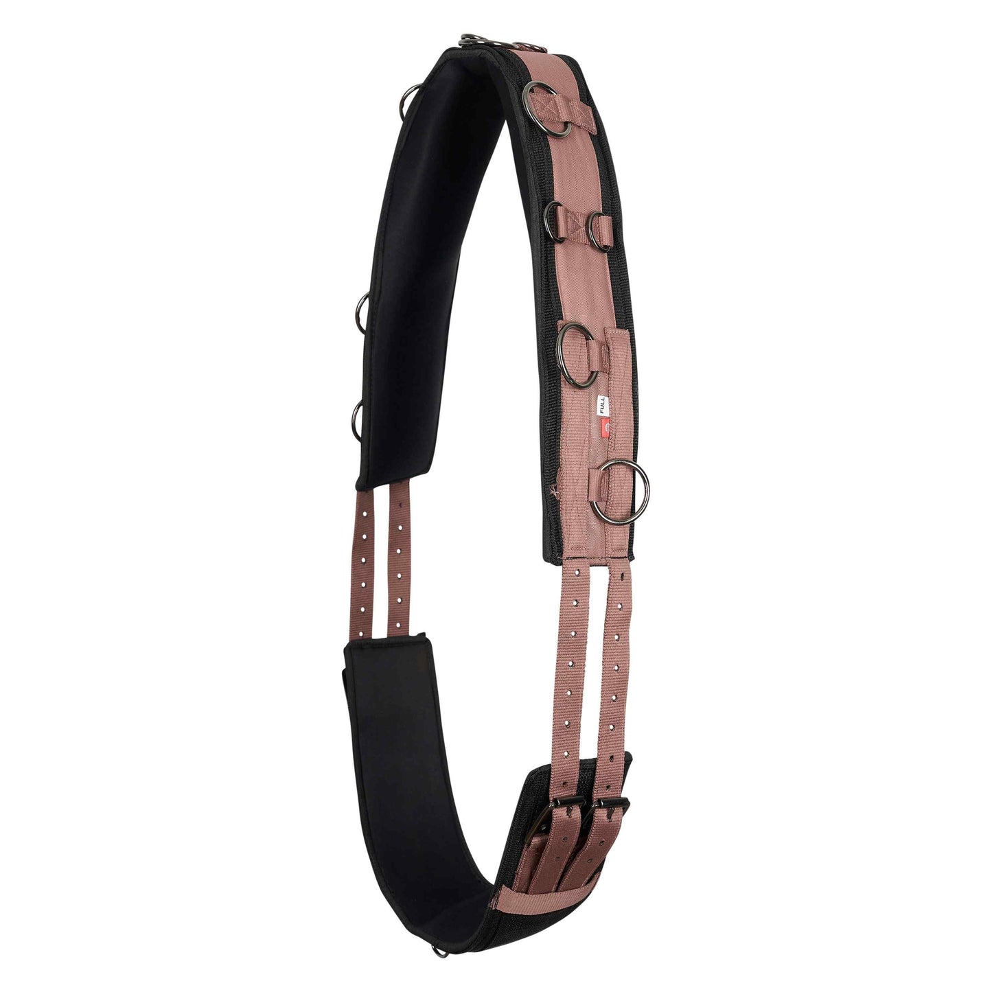 Lunging Girth Deluxe, vadderad longergjord, flera färger