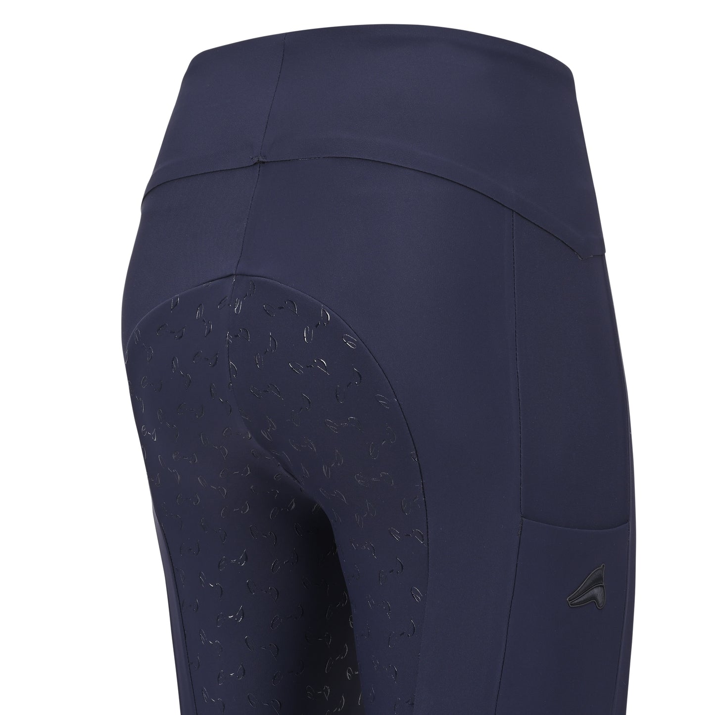 Riding Tights Empower Winter FullGrip, ridtights tejpade sömmar