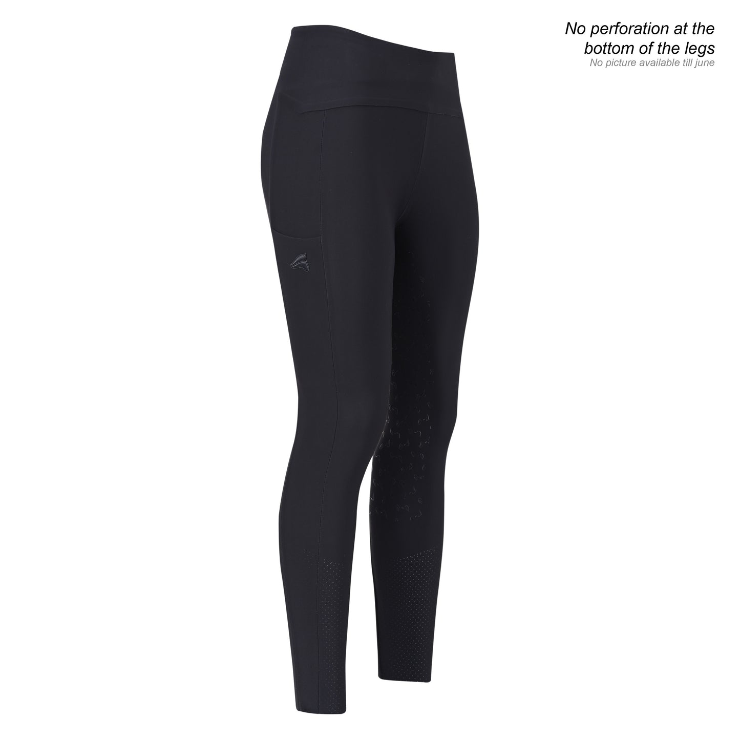 Riding tights Empower winter FullGrip, ridtights med tejpade sömmar, flera färger