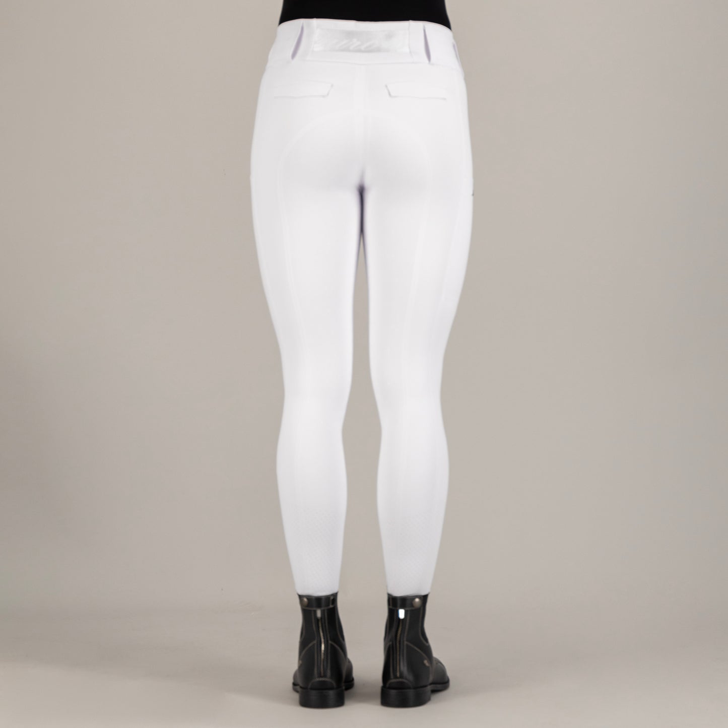 Euro-Star Riding Tights Enforce FullGrip, ridtights med hög midja