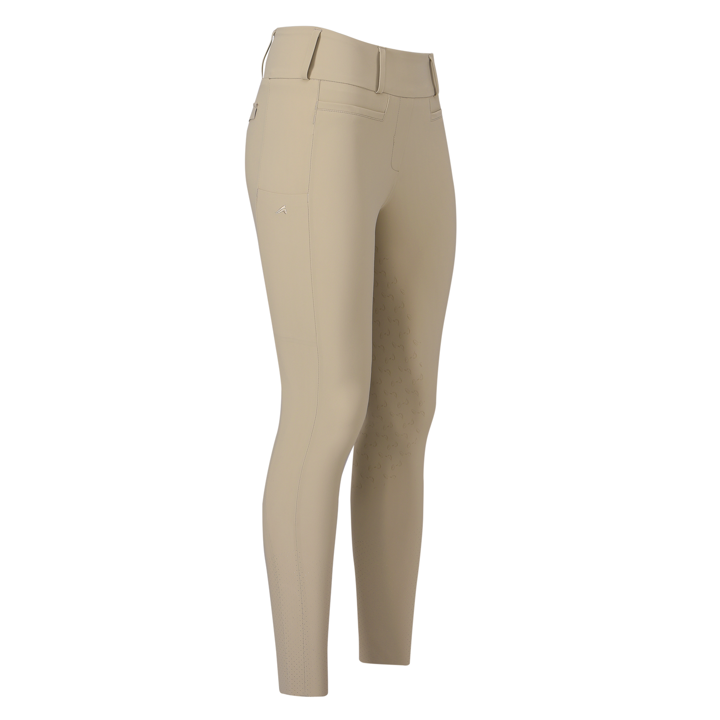 Euro-Star Riding Tights Enforce FullGrip, ridtights med hög midja