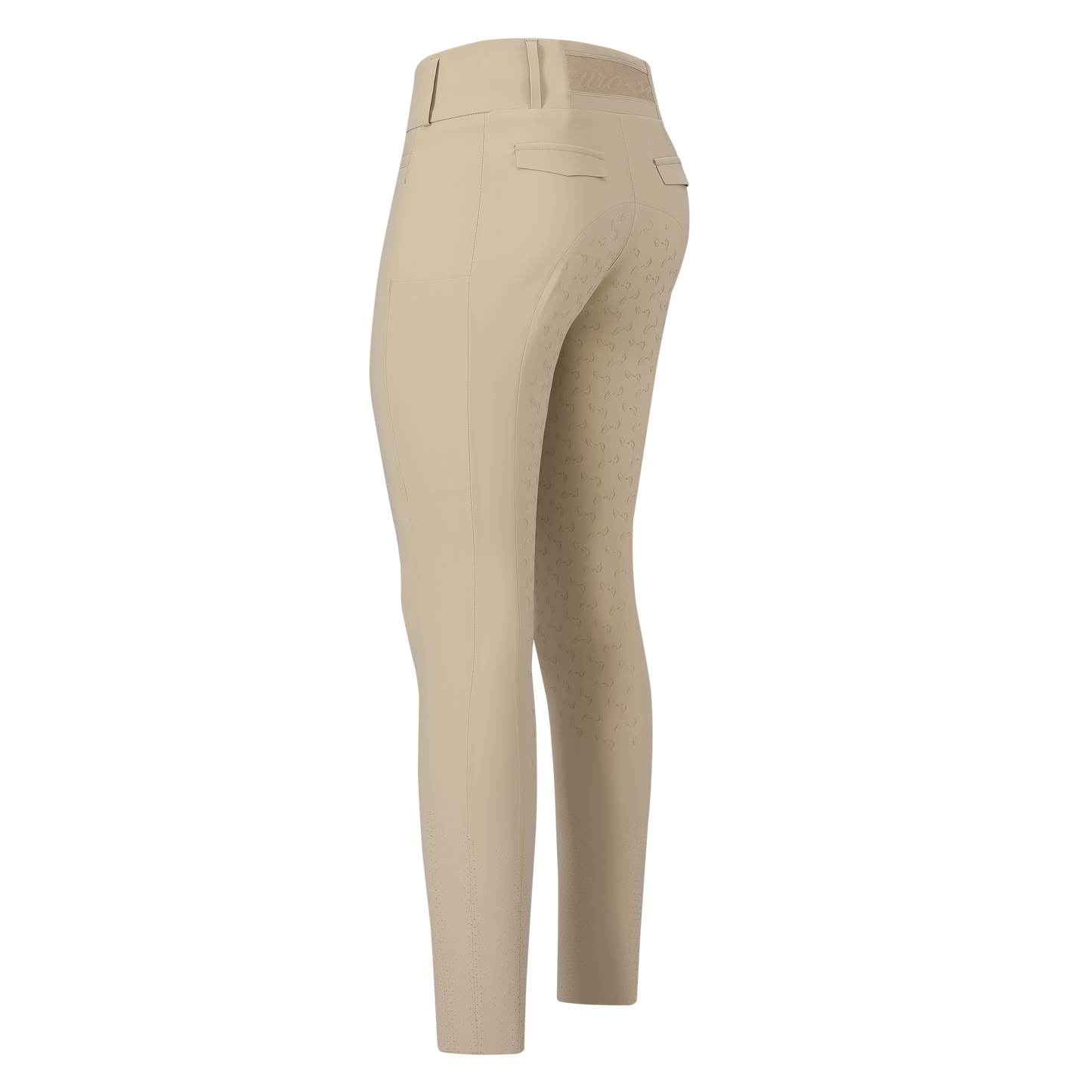 Euro-Star Riding Tights Enforce FullGrip, ridtights med hög midja